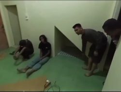 Usai Pesta Narkoba, 2 Orang Dikijang Diamankan Polisi Dalam Operasi Pekat Seligi 2024