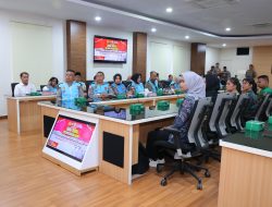 POLDA KEPRI LAKSANAKAN SIDANG TERBUKA BINTARA KOMPETENSI KHUSUS (BAKOMSUS) POLRI TAHUN ANGGARAN 2025