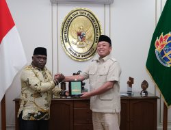 Koordinasi Kementerian ATR/BPN dengan Kementerian HAM, Bahas Legalisasi Tanah yang Memiliki Dampak Terhadap HAM