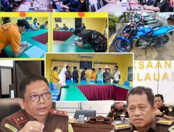 Kajati Kepri Hentikan Proses Hukum Tersangka Andreas Marbun, Pelaku Pencurian Sepeda Motor di Batam Melalui Restorative Justice