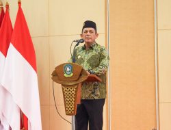 Pemprov Kepri Gelar Peringatan Isra Mikraj, Ribuan Pegawai Hadir Refleksikan Maknanya