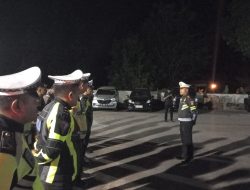 Bintan Kondusif, Polres Bintan Gencar Patroli KRYD dan Keselamatan Seligi di Bintim
