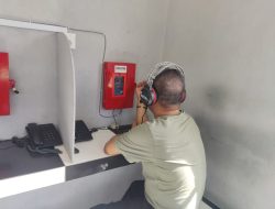 Layanan Wartelsuspas Penuhi Kebutuhan Komunikasi WBP Lapas Narkotika Tanjungpinang