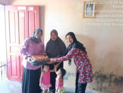 Dukung Program Pemerintah, PT Indojaya Agrinusa Distribusikan 4.800 Telur Ayam dalam Mencegah Stunting