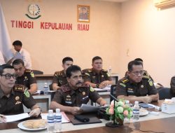 Kejati Kepri Hentikan Proses Hukum Tersangka Andi Bachiramsyah, Pelaku Pencemaran Nama Baik Melalui Restorative Justice