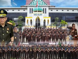 Capaian Kinerja Kejati Kepri pada Tahun 2024 dan 100 Hari Pemerintahan