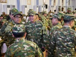 Berikan Pembekalan bagi Kepala Daerah di Magelang Retreat, Menteri Nusron Soroti Reforma Agraria dan Percepatan RDTR untuk Investasi