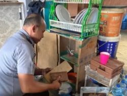 Lapas Narkotika Rutin Razia Blok Hunian WBP