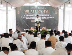 Sambut Ramadhan 1446H, Kanwil BPN Kepri Gelar Silaturahmi dan Santuni Anak Yatim Piatu