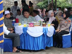 Safari Ramadhan Kapolres Bintan Bersama FKPD Kabupaten Bintan