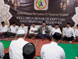 Serahkan Sertipikat di Kudus, Menteri Nusron Tegaskan Pentingnya Redistribusi Tanah yang Produktif dan Berkeadilan