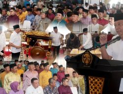 Kajati Kepri Tekankan Pentingnya ”Pemahaman Tata Kelola Pemerintahan Yang Baik dan Bersih Dari Praktik Korupsi” dalam FGD Jaga Desa di Karimun
