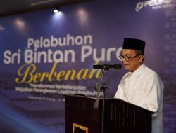 Pelindo Buka Puasa Bersama Stakeholder di Tanjungpinang