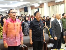 KEJAKSAAN GOES TO CAMPUS” SEMINAR KEJAKSAAN TINGGI KEPULAUAN RIAU DAN KEJAKSAAN NEGERI BATAM BERSAMA UNIVERSITAS INTERNASIONAL BATAM