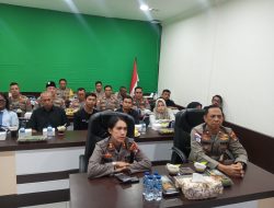 Kapolres Bintan Gelar Buka Puasa Bersama Insan Pers