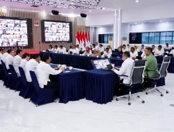 Menteri ATR/Kepala BPN Instruksikan Satker di Daerah untuk Lakukan Peninjauan Sekitar DAS sebagai Langkah Preventif Banjir