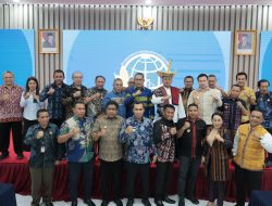 Menteri Nusron Bertemu Gubernur dan Kepala Daerah se-NTT: Perkuat Kolaborasi Kebijakan Pertanahan dan Tata Ruang