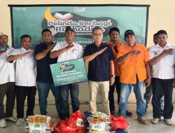 Peduli Sesama, PELINDO Berbagi di Bulan Suci Ramadahan 1446 H / 2025 M