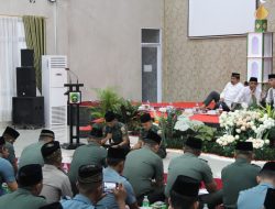 TNI-Polri Buka Puasa Bersama di Tanjungpinang, Wujud Sinergitas Jaga Keamanan Kepri