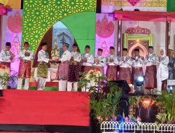 MTQH XIX Tanjungpinang Resmi Dibuka, Walikota: Al-Qur’an Pedoman Kehidupan Umat