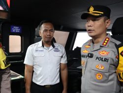 Operasi Ketupat Seligi 2025 Berakhir, 8 Kasus Kriminal dan 2 Kasus Lakalantas Tercatat di Tanjungpinang