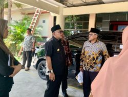 Wali Kota Lis Sidak Pelayanan OPD, Minta Tak Ada Lagi Warga Menunggu Berjam-jam