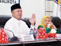 Utamakan Kepentingan Masyarakat, Menteri Nusron Ungkap 1,1 Juta Hektare Tanah di Sulteng