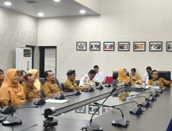 Hindari Lonjakan Harga Komoditi, Wawako Raja Ariza: Perhatikan Kelancaran Arus Distribusi Barang