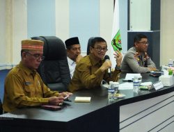 Sambut MTQH XIX Kota Tanjungpinang, Raja Ariza Tekankan Sinergi dan Kesiapan Lintas Sektor