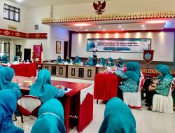 PKK Tanjungpinang Susun Renja 2025–2030, Selaraskan Program Visi BIMA SAKTI