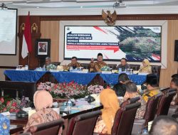Selesaikan Sertipikasi Tanah dan RDTR, Menteri Nusron Ajak Kepala Daerah se-Jawa Tengah dapat Berkolaborasi 