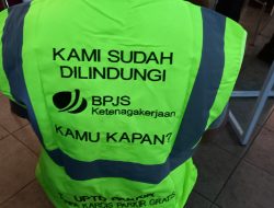 BPJS Ketenagakerjaan Beri Perlindungan Sosial bagi Juru Parkir di Tanjungpinang