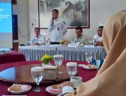 Dinas Pariwisata Tanjungpinang Genjot Promosi Wisata Lewat FGD Bahas Strategi Pemasaran dan Visa Bebas Kunjungan