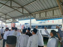 CJH asal Tanjungpinang Berangkat Ke Mekkah, 23 Orang Tertunda Akibat Visa