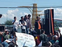 Ratusan Nelayan Demo di Gedung Daerah Kepri, Tolak PP 11/2023 dan Kebijakan Merugikan