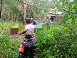 Seorang Pria Ditemukan Tewas Gantung Diri di Rumah Kosong di Bintan Timur