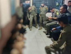 Diduga Hendak Tawuran, Empat Pelajar Diamankan Satpol PP Tanjungpinang