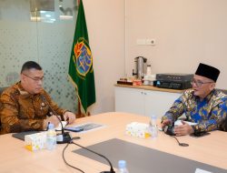 Wamen ATR/Waka BPN Dukung Revisi RTRW Kabupaten Pasuruan demi Dorong Investasi Daerah