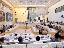 Tindak Lanjut Evaluasi Triwulan I, Komisi II DPR RI Adakan Rapat Kerja dengan Kanwil BPN Provinsi Se-Indonesia