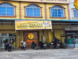 Jukir Liar Bebas Beraktivitas Di Bintan Timur