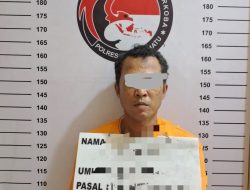 Satres Narkoba Tangkap Pengedar Sabu di Desa Pulo Dogom, Barang Bukti 1,44 Gram