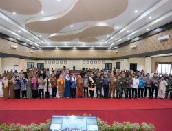 Sosialisasi di Payakumbuh, Wamen Ossy Sebut Pendaftaran Tanah Ulayat sebagai Bentuk Penghormatan Negara terhadap Adat dan Tradisi