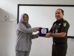 Kejati Kepri Sosialisasikan Bahaya TPPO dan Kejahatan Siber