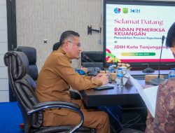Peningkatan Pengelolaan JDIH, Zulhidayat Bahas Ketersediaan Dokumen dan Informasi Hukum