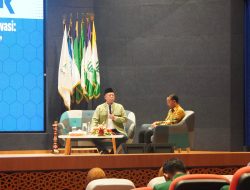 Kuliah Pakar UNUSA, Menteri Nusron Paparkan Peran Strategis Mahasiswa dalam Perubahan Pertanahan dan Tata Ruang