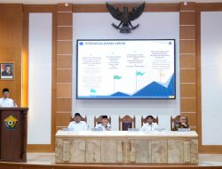 Menteri Nusron Ajak Kepala Daerah Se-Sulawesi Tenggara Ikut Berkolaborasi Atasi Tantangan dalam Wujudkan Administrasi Pertanahan Modern