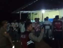Sejumlah Siswa Dibubarkan Polisi dan Satpol PP Tanjungpinang, Cegah Konvoi Liar