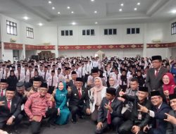 525 ASN Resmi Dilantik, Lis Darmansyah: Saatnya Mengabdi dan Memberi yang Terbaik