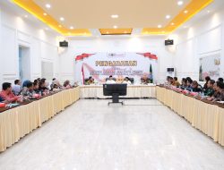 Wakil Ketua Komisi II DPR RI: Bahu-membahu Tuntaskan Masalah Pertanahan