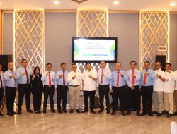 Perkuat Penegakan Hukum, Kejati Kepri dan BPJS Ketenagakerjaan Sumbarriau Teken MoU Bidang Perdata dan TUN